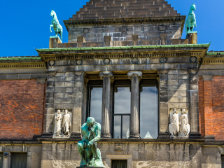 新嘉士伯艺术博物馆