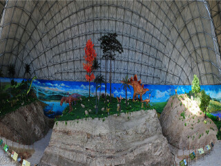 宁城国家地质公园