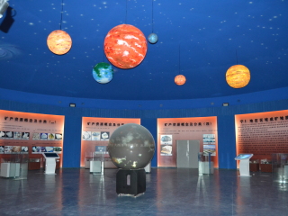 宁城国家地质公园