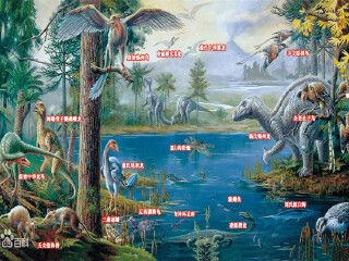 宁城国家地质公园