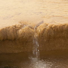 Source of Obama hot spring