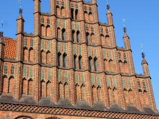 汉诺威老市政厅