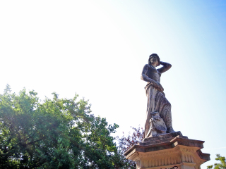 维也纳城市公园