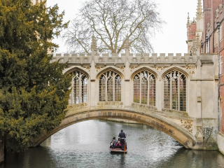 剑桥叹息桥