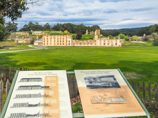 英国殖民地监狱