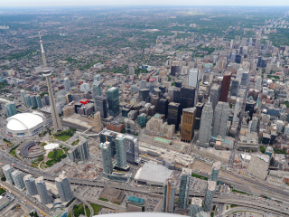 航线中心体育馆