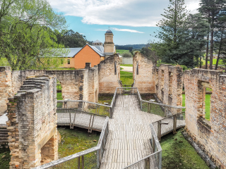 英国殖民地监狱