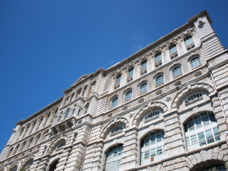 摩纳哥海洋博物馆