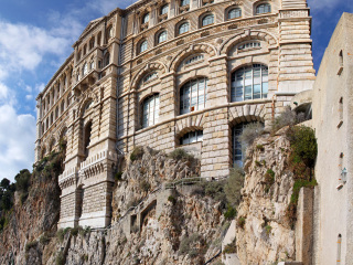 摩纳哥海洋博物馆