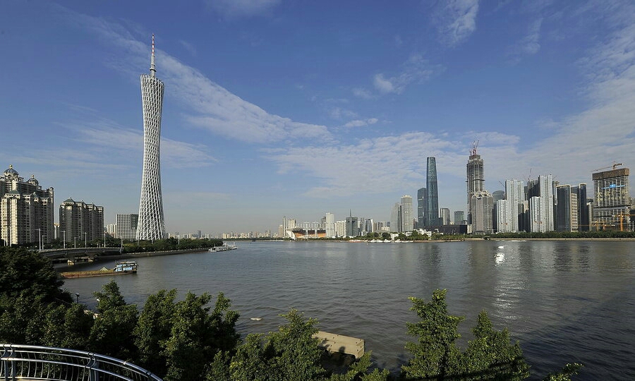 广州哪里有好玩的地方