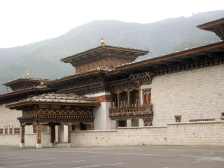 Changlimithang Stadium