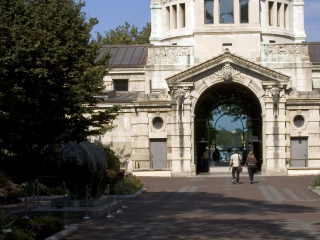 布朗克斯动物园