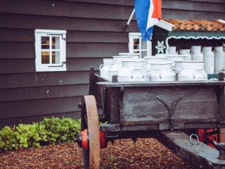 阿姆斯特丹奶酪博物馆