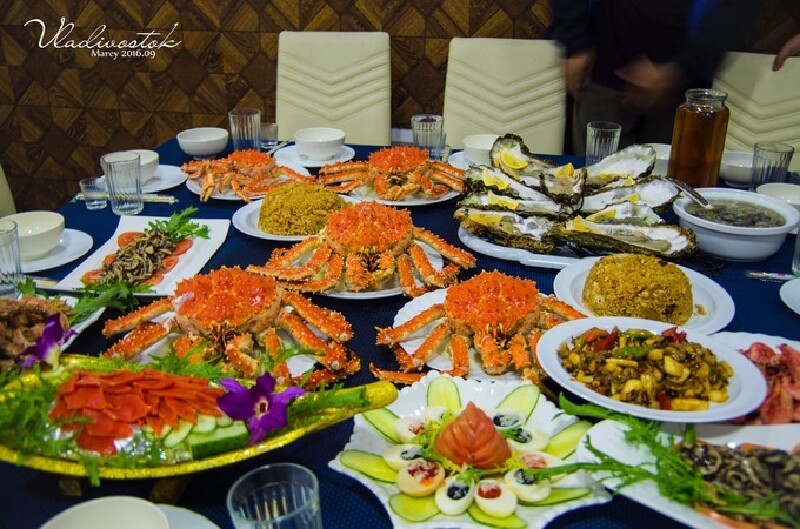 【2016,俄罗斯海参崴,吉林延吉】走在百年前我们的土地上