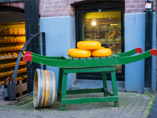 阿姆斯特丹奶酪博物馆