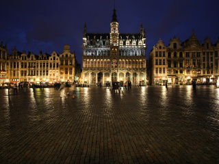 布鲁塞尔国王大厦