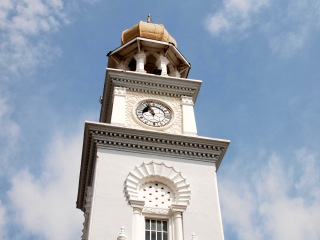 旧关仔角大钟楼