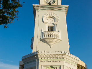 旧关仔角大钟楼