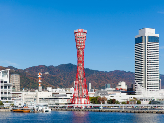 港塔和海洋博物馆