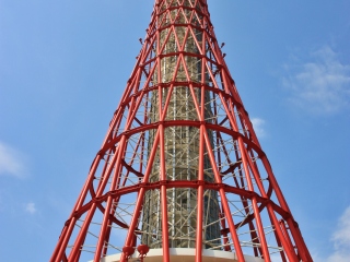 港塔和海洋博物馆