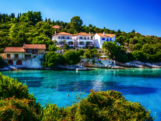 凯法利尼亚Kefalonia