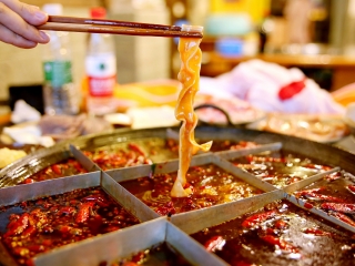 烫火锅（沙坪坝店）