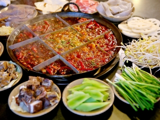 烫火锅（沙坪坝店）