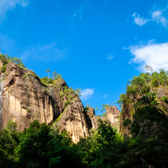 Laojunshan, Lijiang, Yunnan