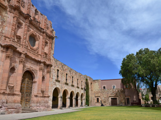 萨卡特卡斯大教堂