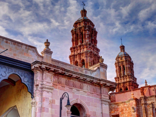 萨卡特卡斯大教堂