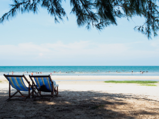 三颂普拉蒂派特海滩