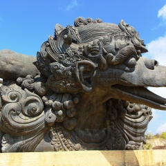 Garuda statue of Bali Island, Indonesia