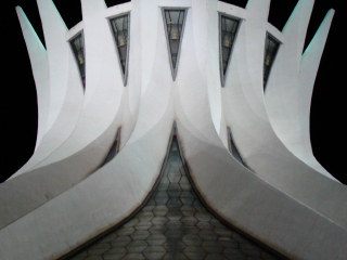 巴西利亚大教堂