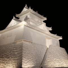 Snow Festival in Sapporo