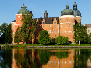 格里普斯科尔摩城堡