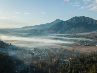 高黎贡山自然保护区