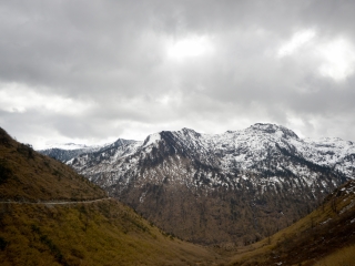 高黎贡山自然保护区