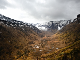 高黎贡山自然保护区