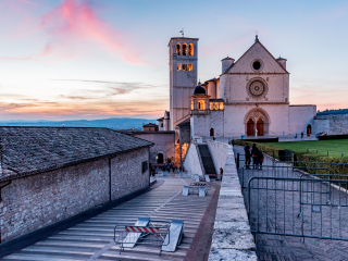 阿西西的圣方济各教堂