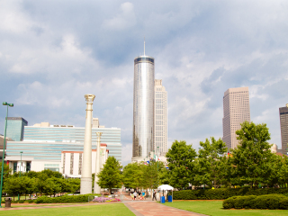 亚特兰大奥林匹克公园