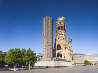 凯撒·威廉纪念教堂