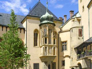 捷克银矿博物馆