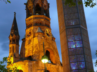 凯撒·威廉纪念教堂