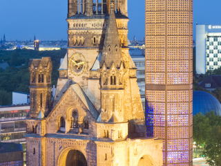 凯撒·威廉纪念教堂