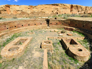 查科文化国家历史公园