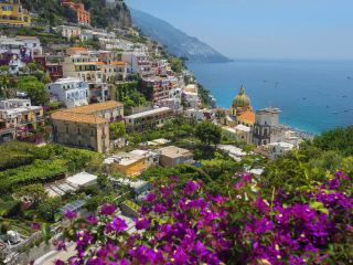 阿玛菲圣玛利亚教堂 