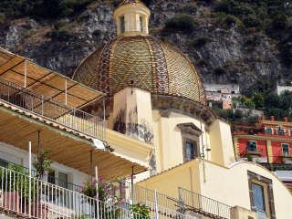 阿玛菲圣玛利亚教堂 