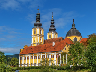 玛利亚罗斯特大教堂