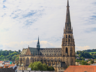 林茨圣玛丽大教堂