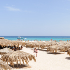 Hurghada, Paradise Island ( Giftun Island ) - Egypt